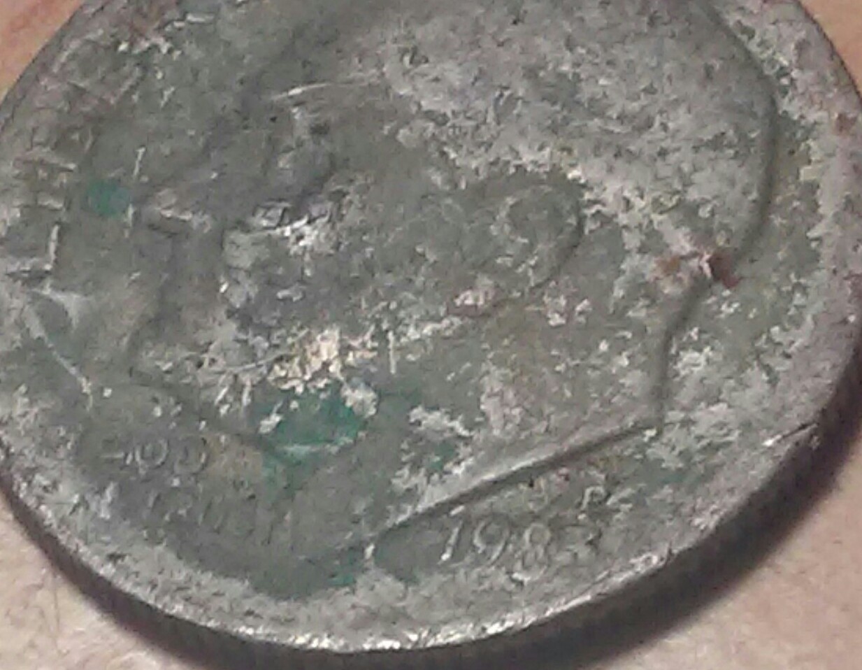1983-Roosevelt-Dime-P-Mint-?